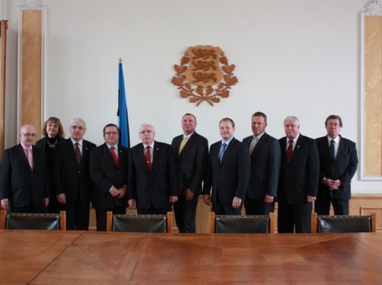 Majanduskomisjoni ja maaelukomisjoni kohtumine Tšehhi Senati delegatsiooniga